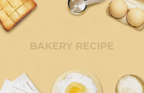 대한제과협회 대구경북지회 시연회 레시피 – 2020년 1월 17일