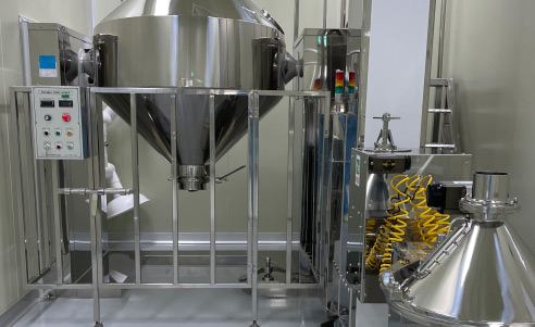 F형 더블정립기