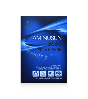 아미노썬 3650