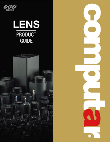 LENS 종합 카탈로그