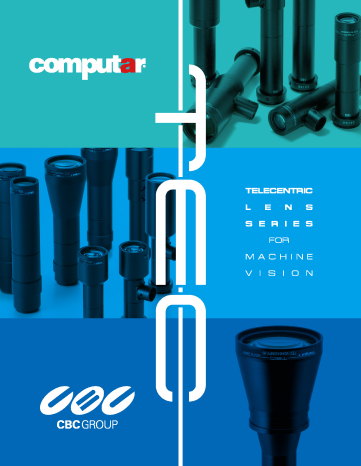 TELECENTRIC LENS