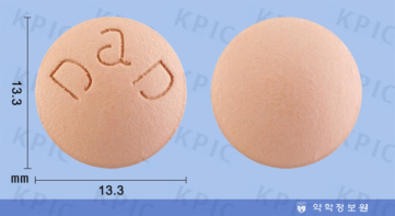 디오맥스정 600mg