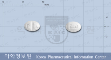 렉스프람 정 10mg