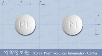 메트민 정 500mg