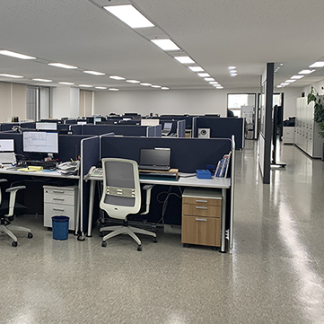 [풍림무약 제약사업본부] 제약사업본부 사무실 이전