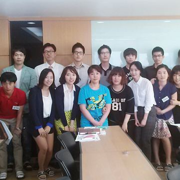 [풍림무약 신입사원] 2013 신입사원교육 실시