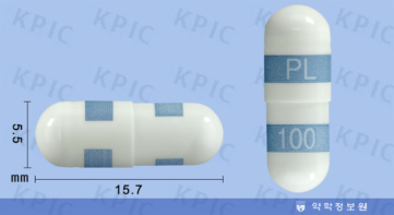 세렉시브캡슐100mg