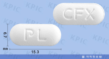 세푸록실정 250mg