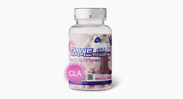 썬민 다이어트 CLA 가르시니아썬