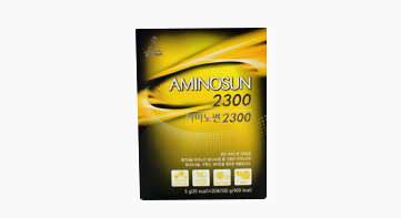 썬민 아미노썬 2300