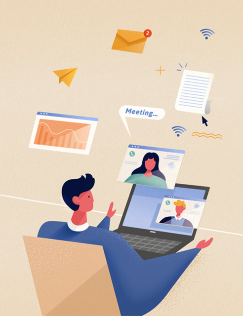 슬기로운 풍림무약 언택트(비대면) 라이프