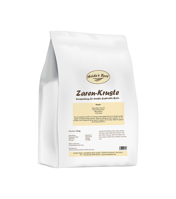 자렌 브레드믹스(이탈리아, 독일)