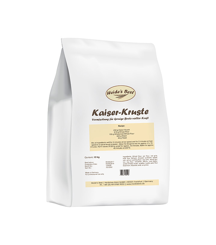 카이저 브레드믹스(이탈리아, 독일)