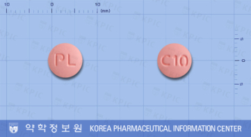 파비스트 정 10mg