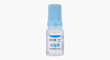 히알론 점안액 5ml