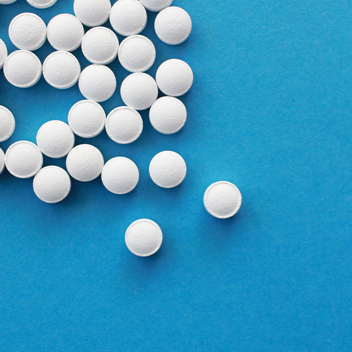 완제의약품사업